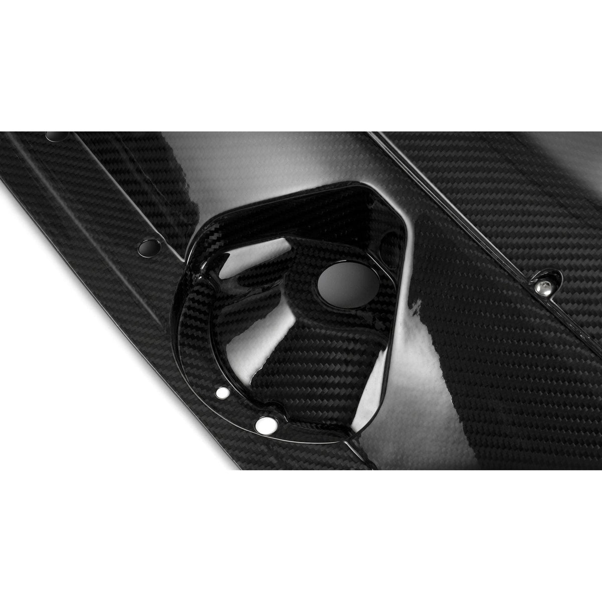 IE Carbon Fiber Intake System For Audi C8 RS6 & RS7