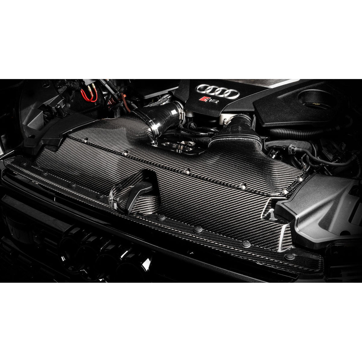 IE Carbon Fiber Intake System For Audi C8 RS6 & RS7