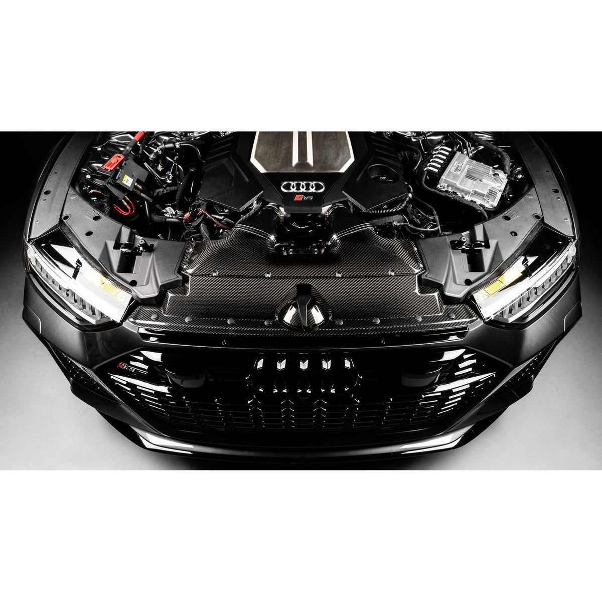 IE Carbon Fiber Intake System For Audi C8 RS6 & RS7