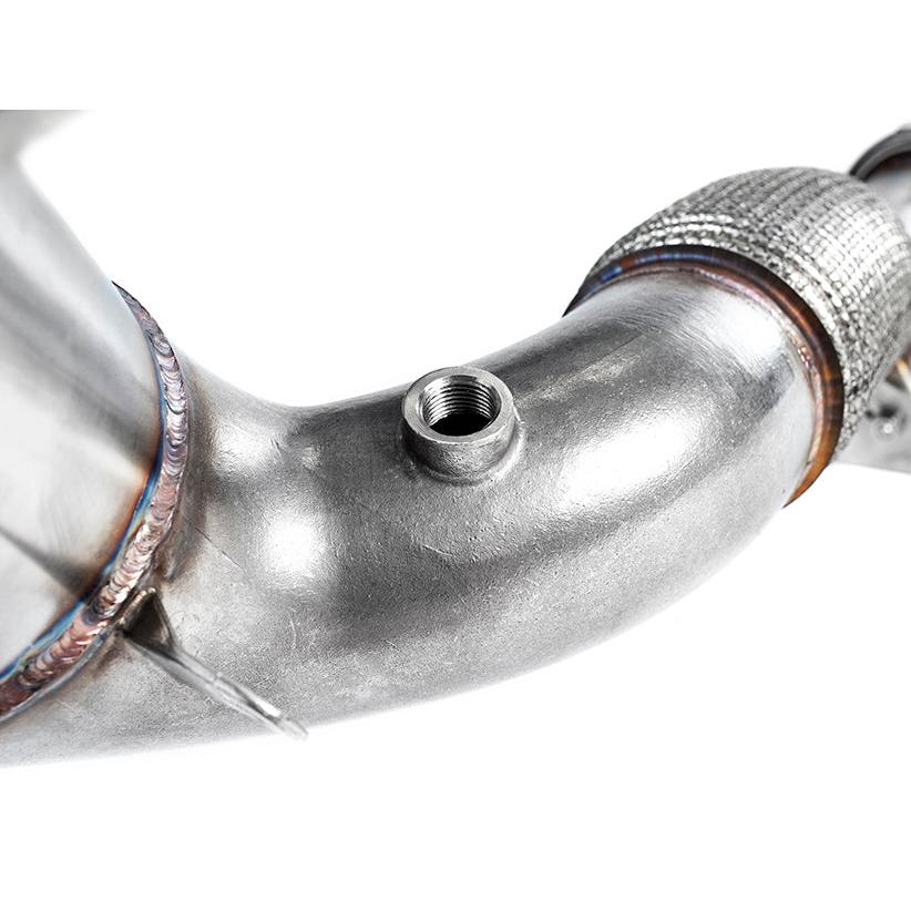 IE Cast Downpipe For 2.0T AWD | Fits MQB MK7/MK7.5 Golf R & Audi 8V/8S A3, S3