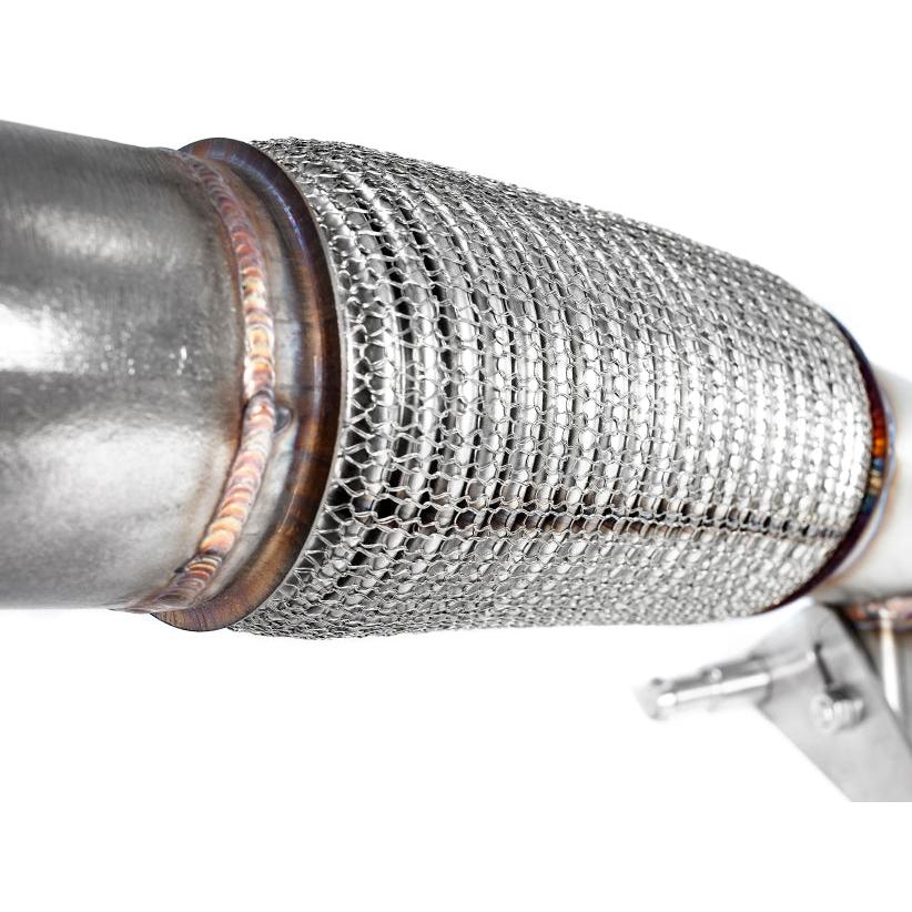 IE Cast Downpipe For 2.0T AWD | Fits MQB MK7/MK7.5 Golf R & Audi 8V/8S A3, S3