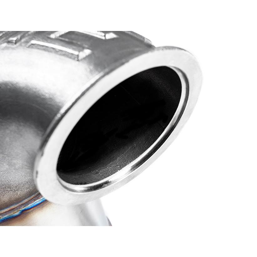 IE Cast Downpipe For 2.0T AWD | Fits MQB MK7/MK7.5 Golf R & Audi 8V/8S A3, S3