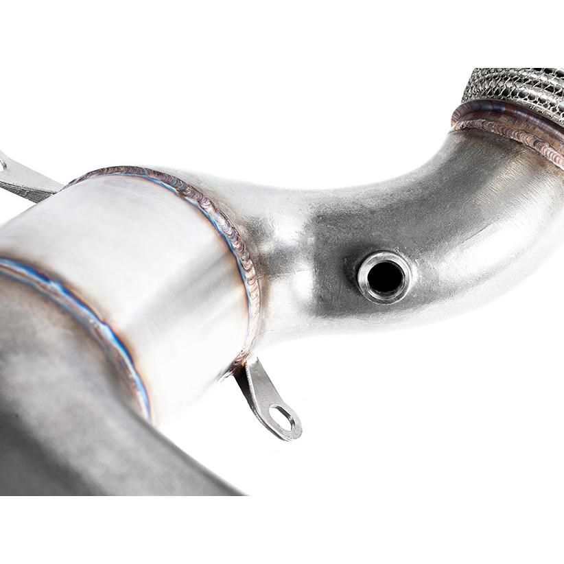 IE Cast Downpipe For 2.0T AWD | Fits MQB MK7/MK7.5 Golf R & Audi 8V/8S A3, S3