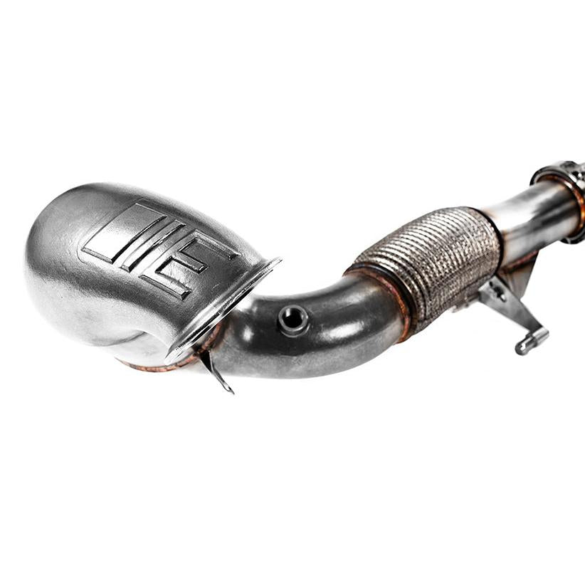 IE Cast Downpipe For 2.0T AWD | Fits MQB MK7/MK7.5 Golf R & Audi 8V/8S A3, S3