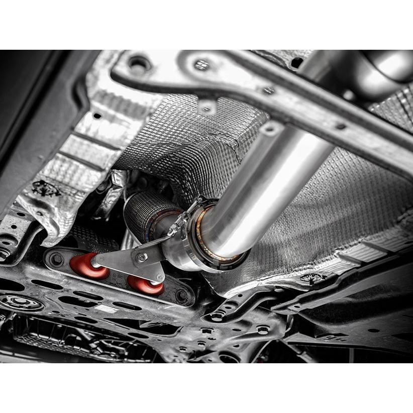 IE Cast Downpipe For 2.0T AWD | Fits MQB MK7/MK7.5 Golf R & Audi 8V/8S A3, S3