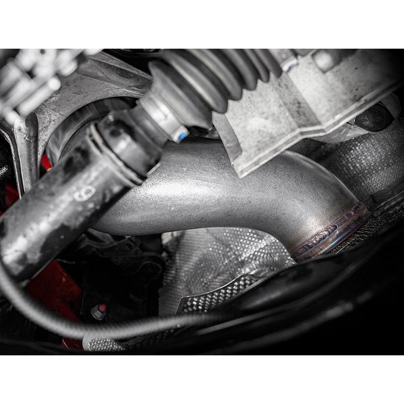 IE Cast Downpipe For 2.0T AWD | Fits MQB MK7/MK7.5 Golf R & Audi 8V/8S A3, S3