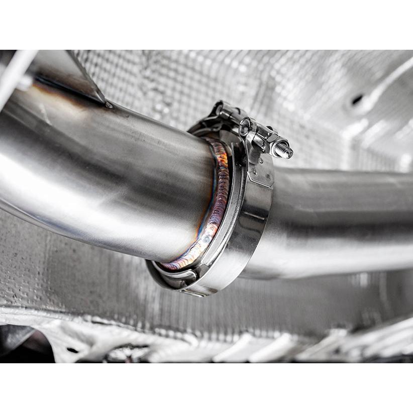 IE Cast Downpipe For 2.0T AWD | Fits MQB MK7/MK7.5 Golf R & Audi 8V/8S A3, S3