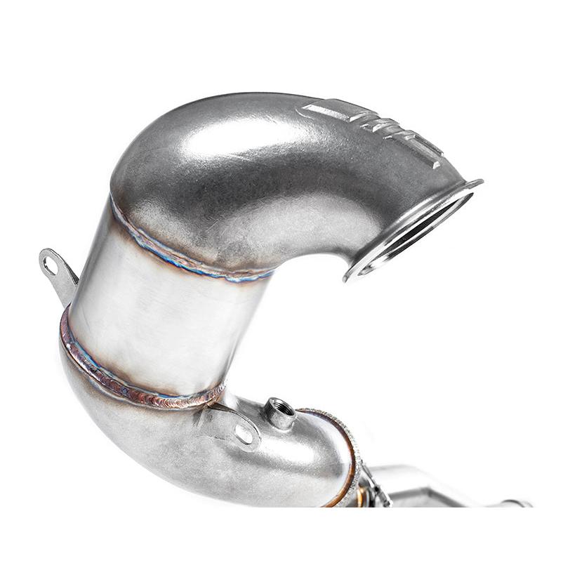 IE Cast Downpipe For 2.0T AWD | Fits MQB MK7/MK7.5 Golf R & Audi 8V/8S A3, S3