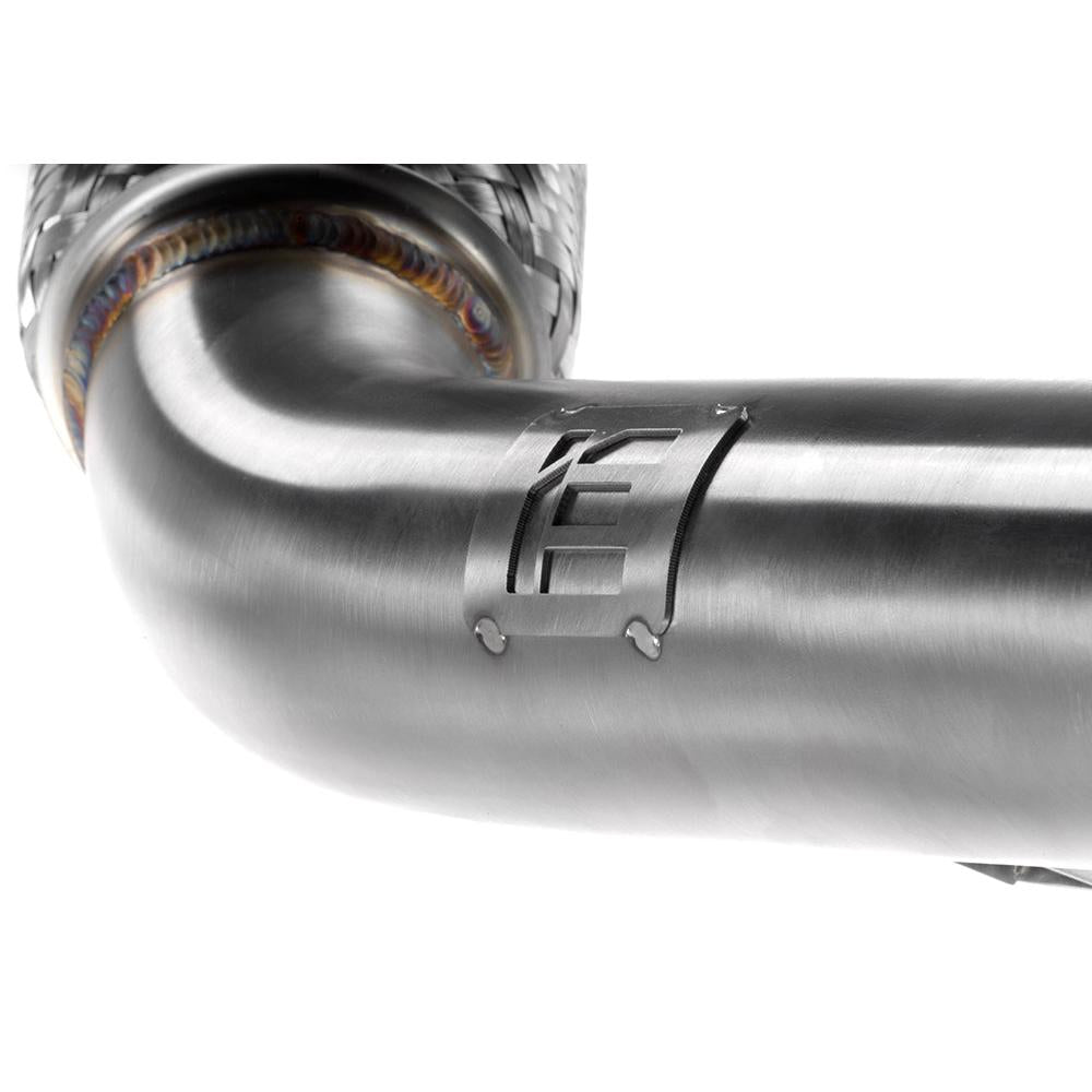 IE Catback Exhaust System For B9/B9.5 SQ5
