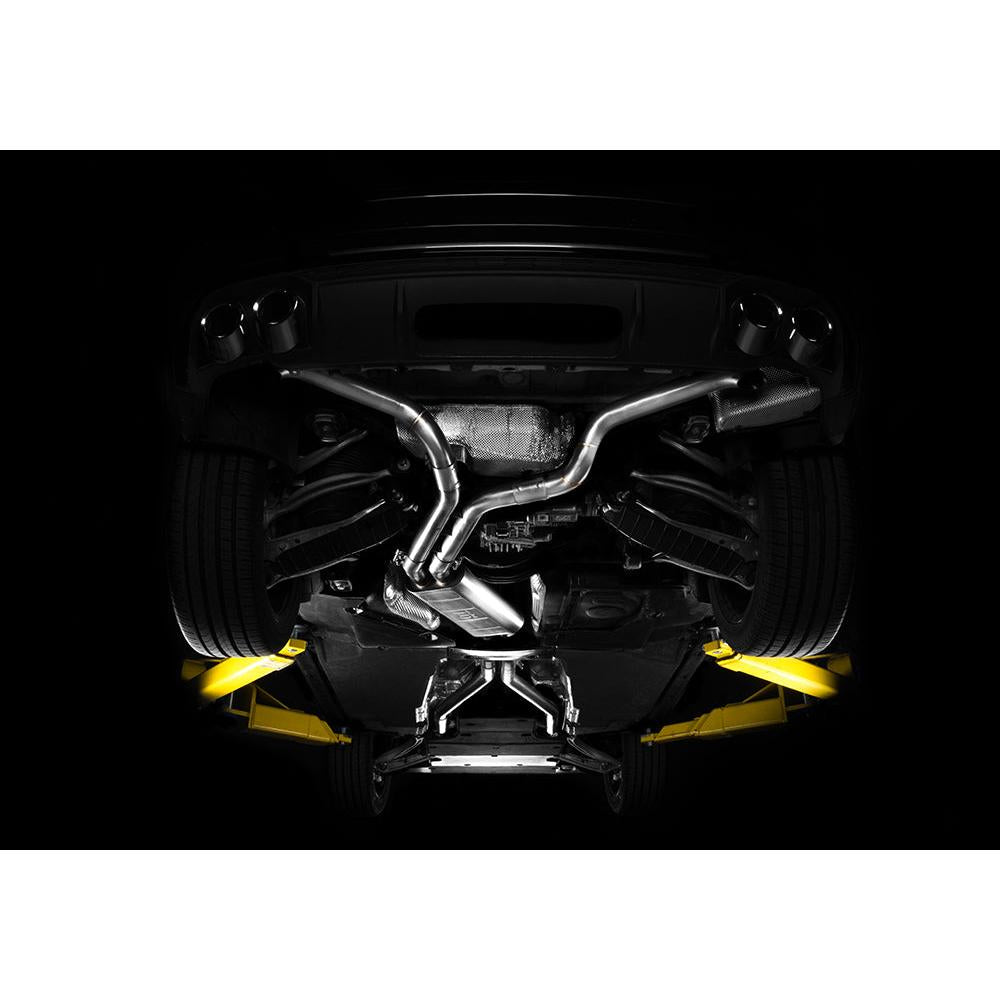 IE Catback Exhaust System For B9/B9.5 SQ5