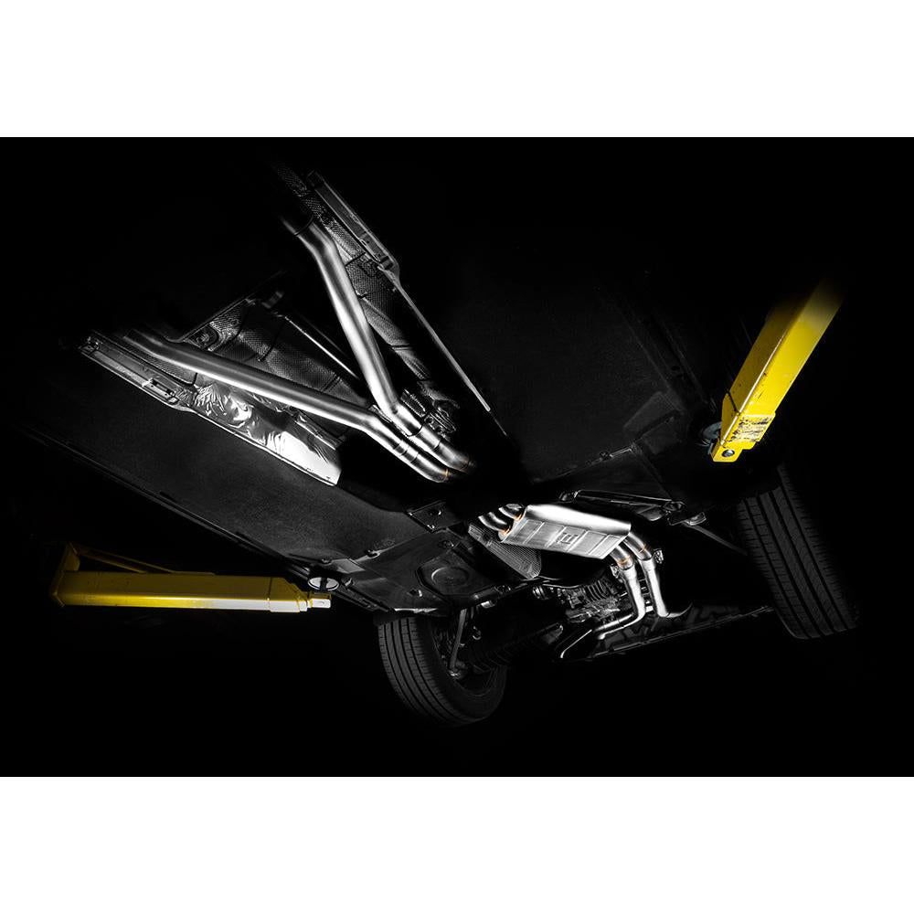 IE Catback Exhaust System For B9/B9.5 SQ5