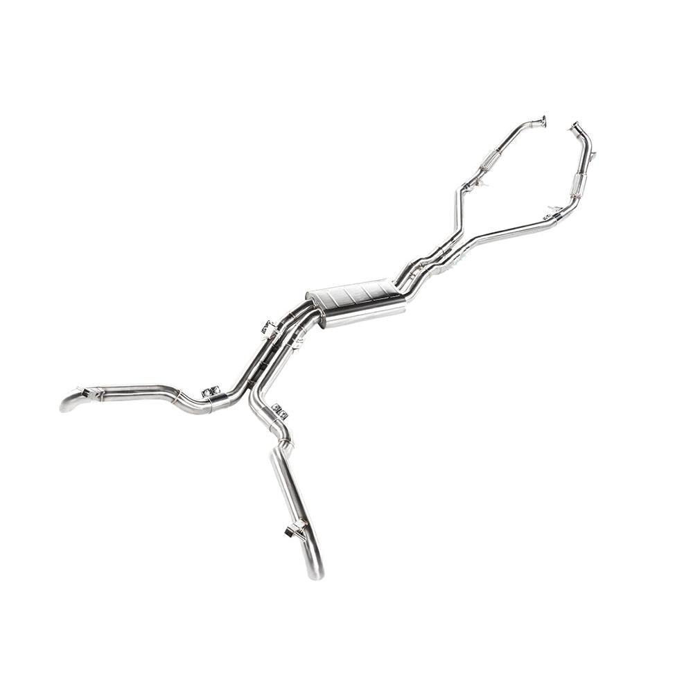 IE Catback Exhaust System For B9/B9.5 SQ5