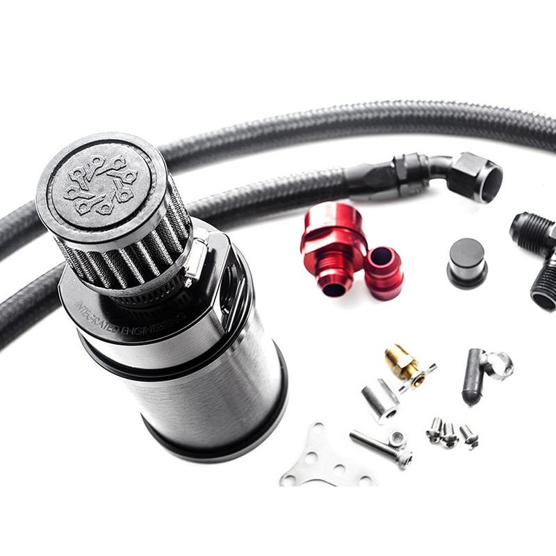 IE Catch Can Kit for MK4 1.8T Engines