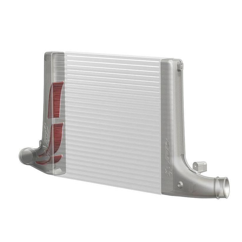 IE FDS Intercooler For Audi B9 S4, S5, SQ5, A4, A5, & C8 A6, A7