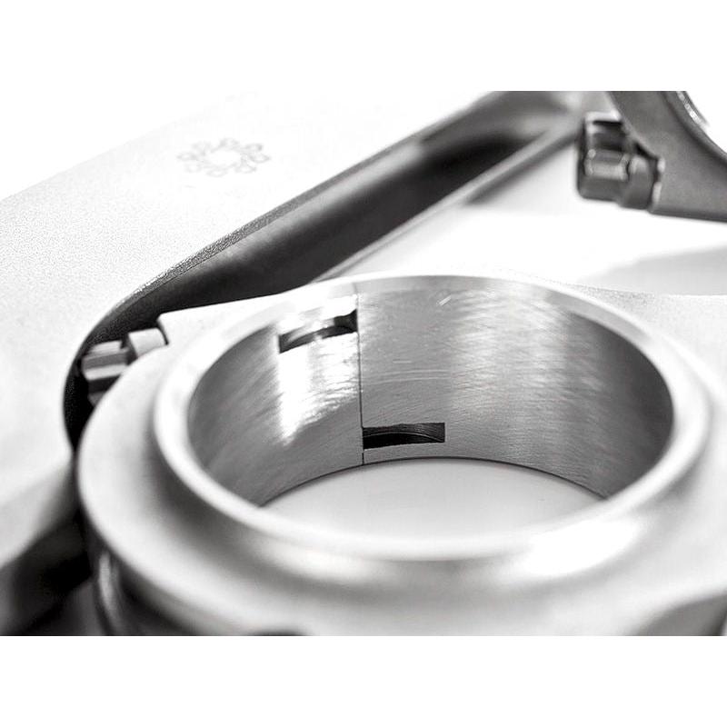 IE Forged Connecting Rods VW & Audi 144X21 | Fits MK6/B8 2.0T EA888 Gen 1 & 2 With Aftermarket Pistons