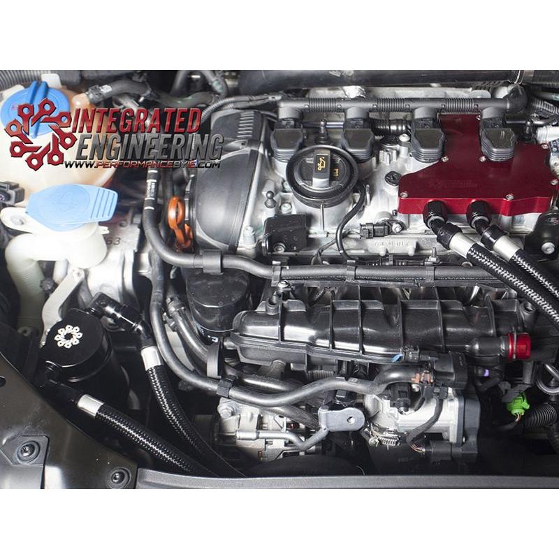 IE MK5 & MK6 2.0T TSI Recirculating Catch Can Kit