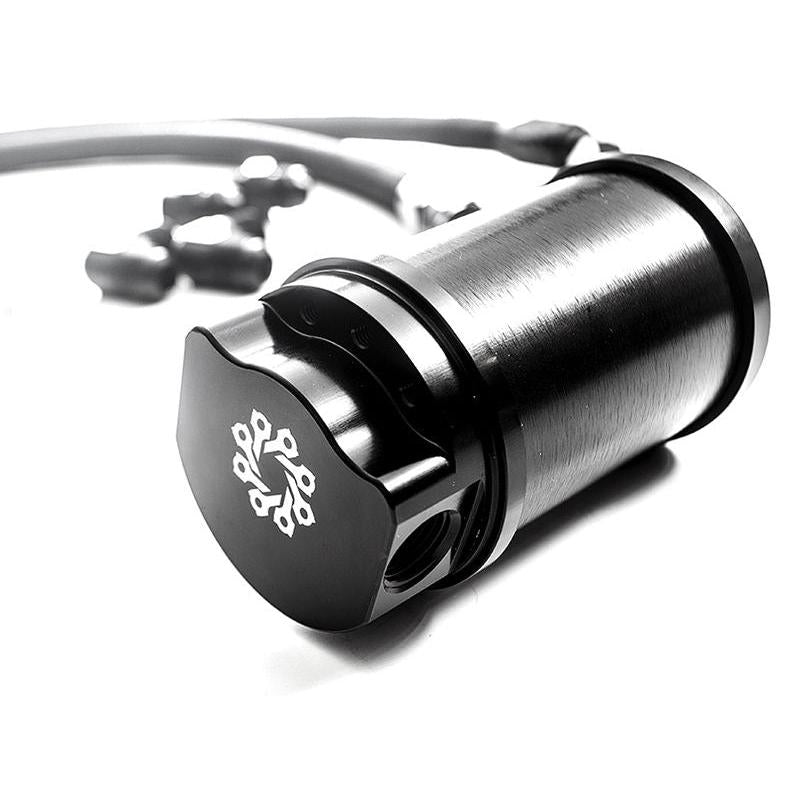 IE MK5 & MK6 Golf R 2.0T FSI Recirculating Catch Can Kit (For OEM Valve Cover)