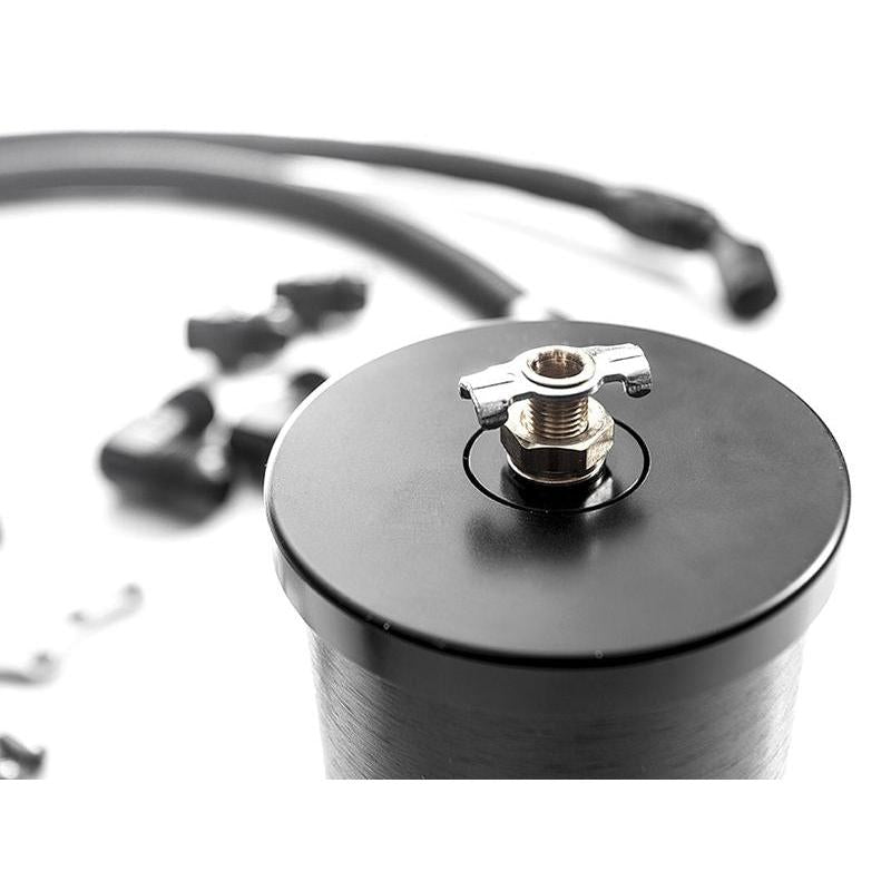 IE MK5 & MK6 Golf R 2.0T FSI Recirculating Catch Can Kit (For OEM Valve Cover)