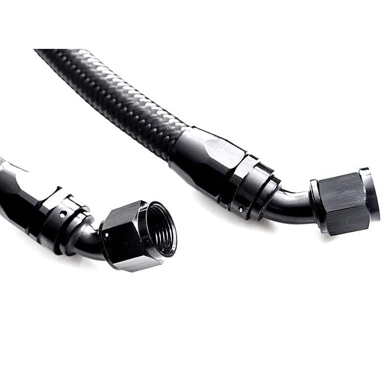 IE MK5 & MK6 Golf R 2.0T FSI Recirculating Catch Can Kit (For OEM Valve Cover)