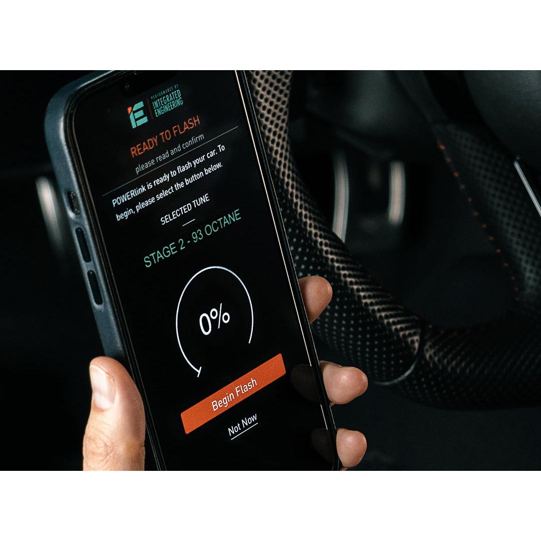 IE POWERlink V4 Tune Cable | With Mobile Flashing