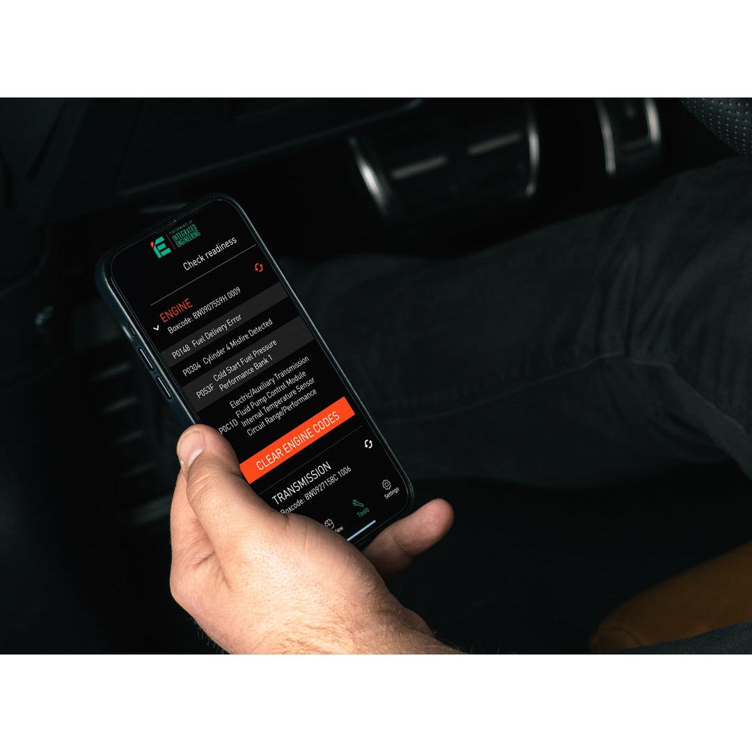 IE POWERlink V4 Tune Cable | With Mobile Flashing