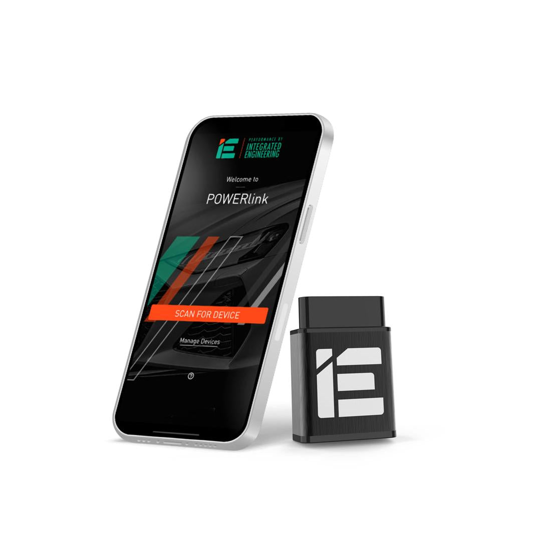 IE POWERlink V4 Tune Cable | With Mobile Flashing