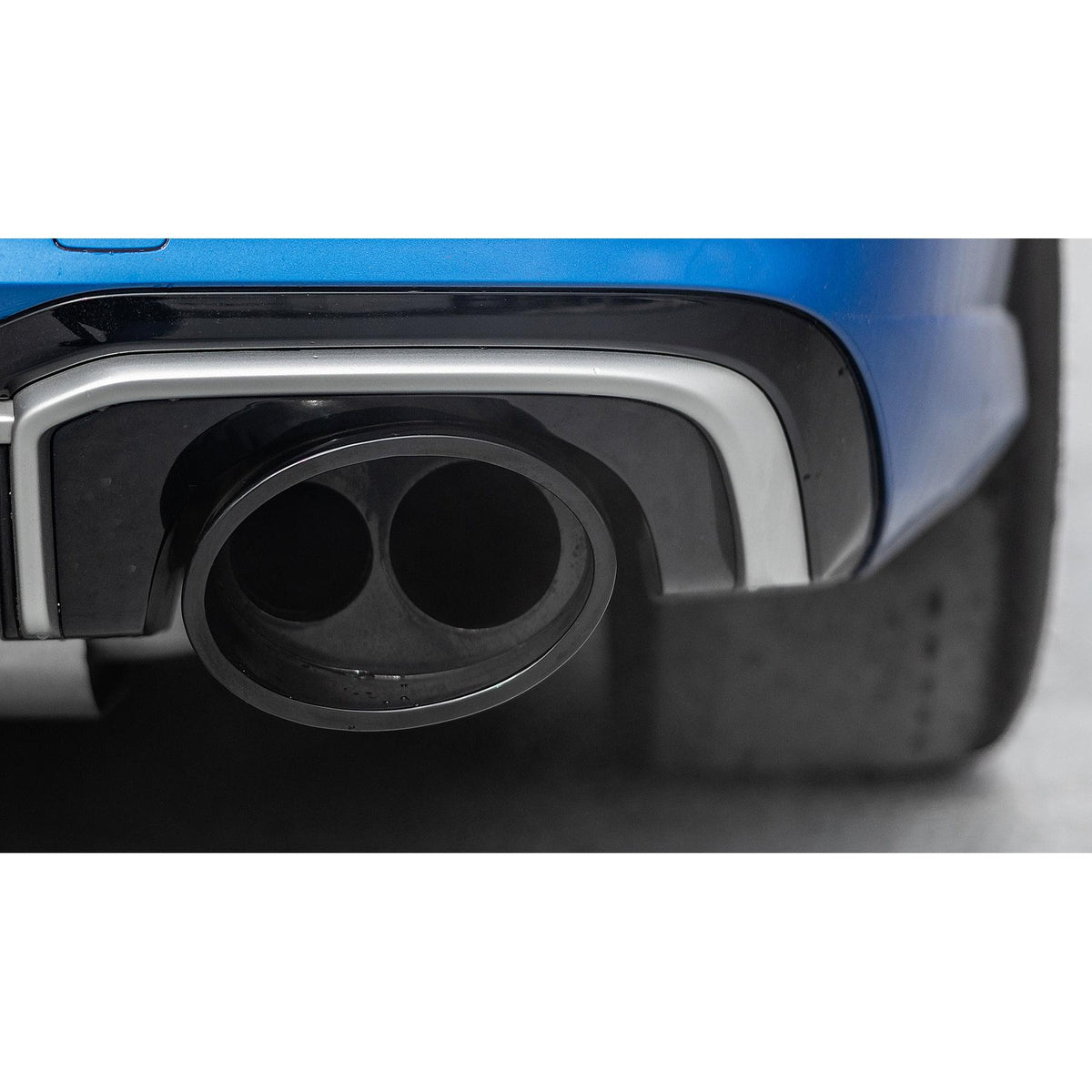 IE Performance Catback Exhaust For Audi RS3 8V