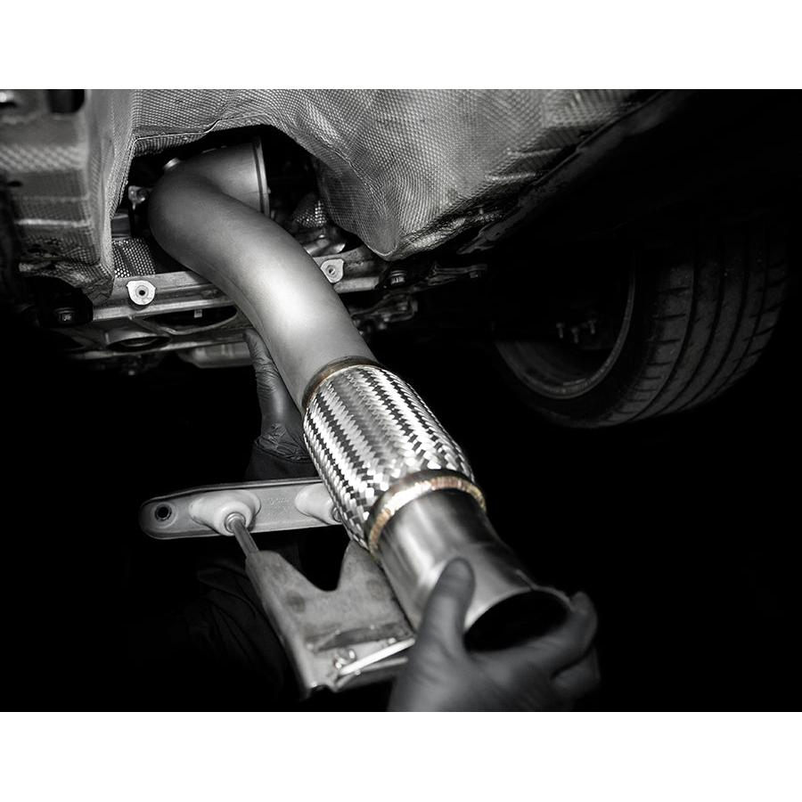 IE Performance Downpipe System for Audi 8V RS3 2.5T