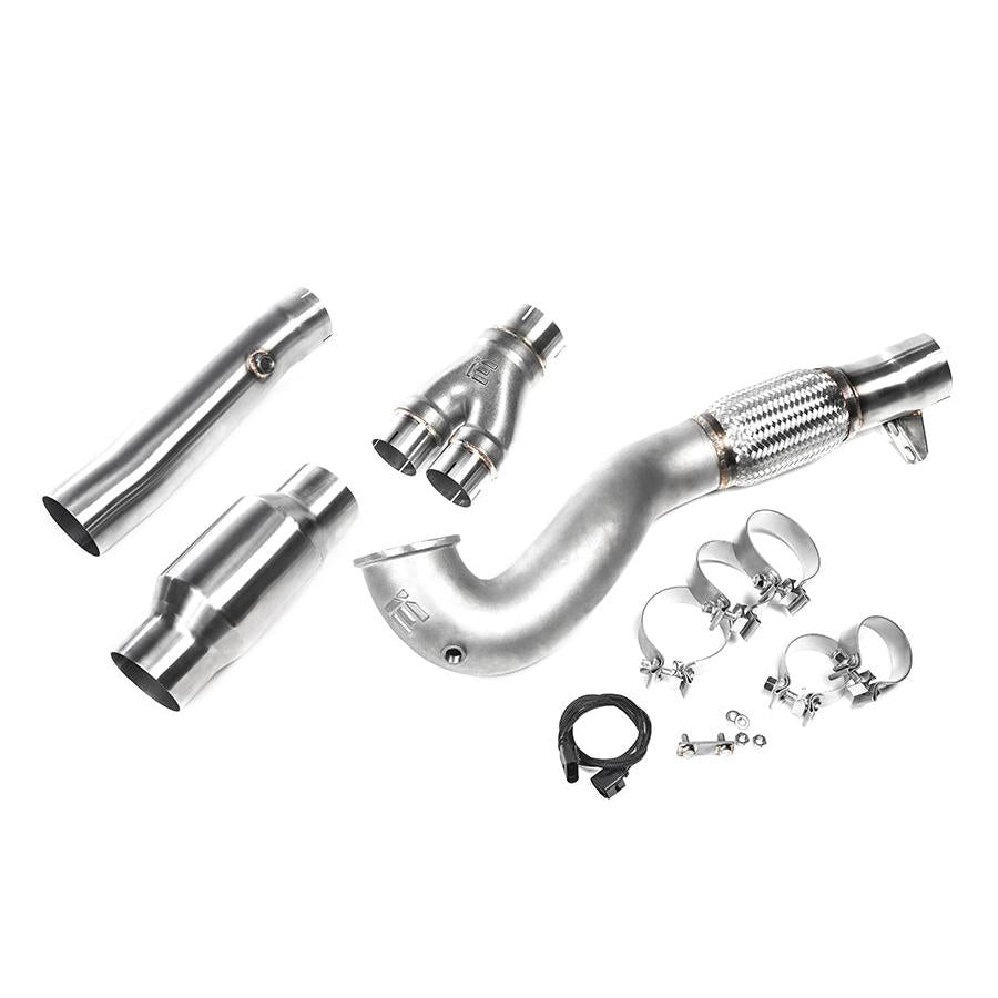 IE Performance Downpipe System for Audi 8V RS3 2.5T