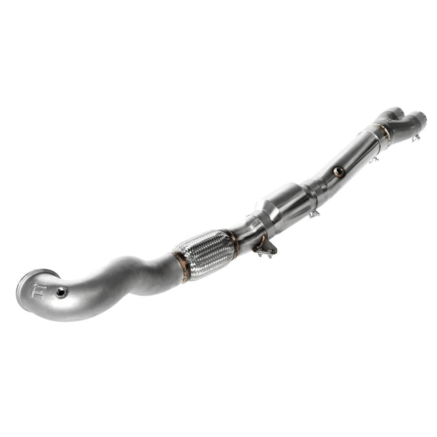 IE Performance Downpipe System for Audi 8V RS3 2.5T