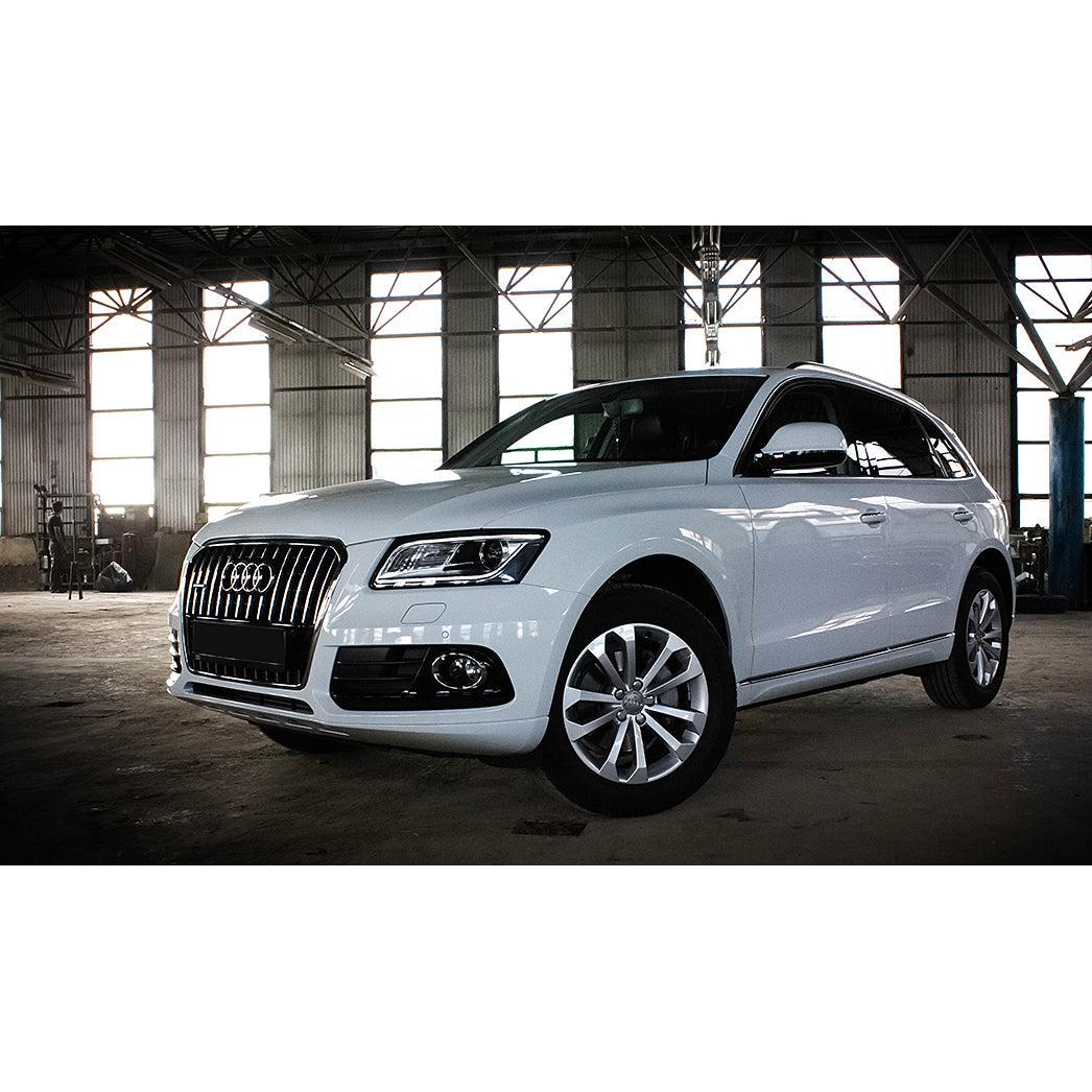 IE Performance ECU Tunes For Audi B8 2.0T Q5 (8R)