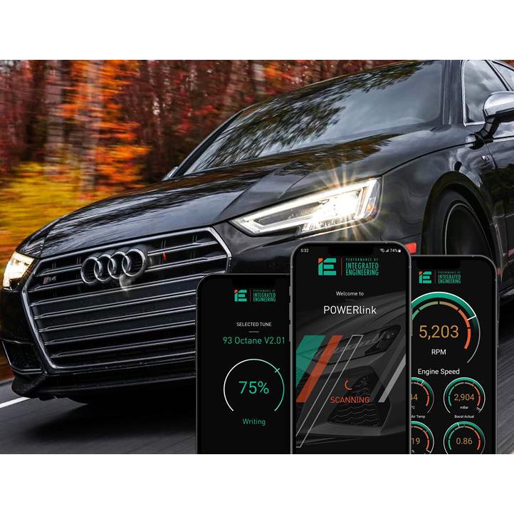 IE Performance ECU Tunes for Audi B9 3.0T S4, S5, & SQ5