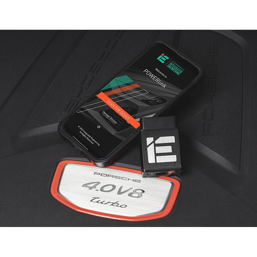 IE Performance ECU Tuning For Porsche Cayenne Turbo / GTS 4.0T V8