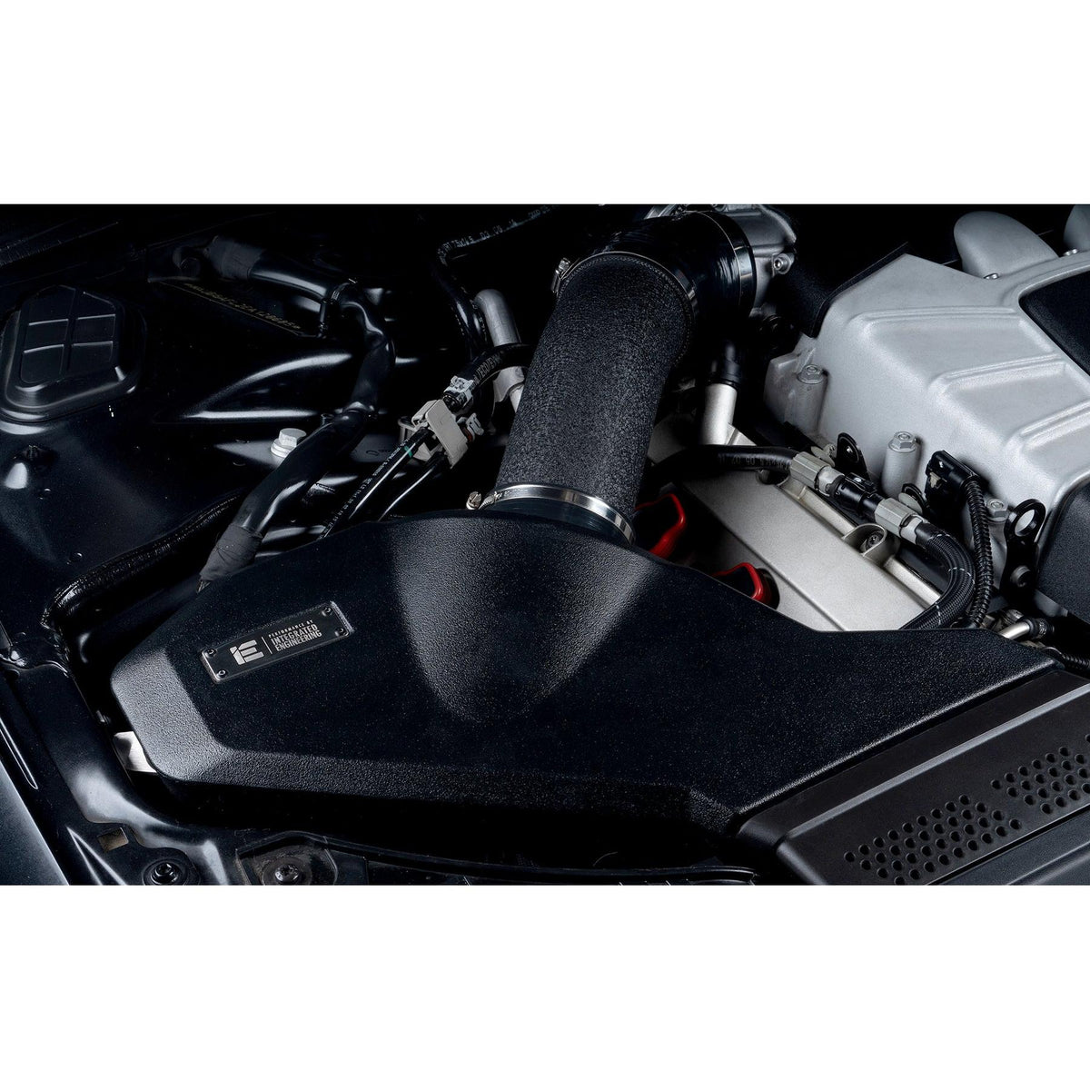 IE Polymer Air Intake System For Audi B8 S4 & S5