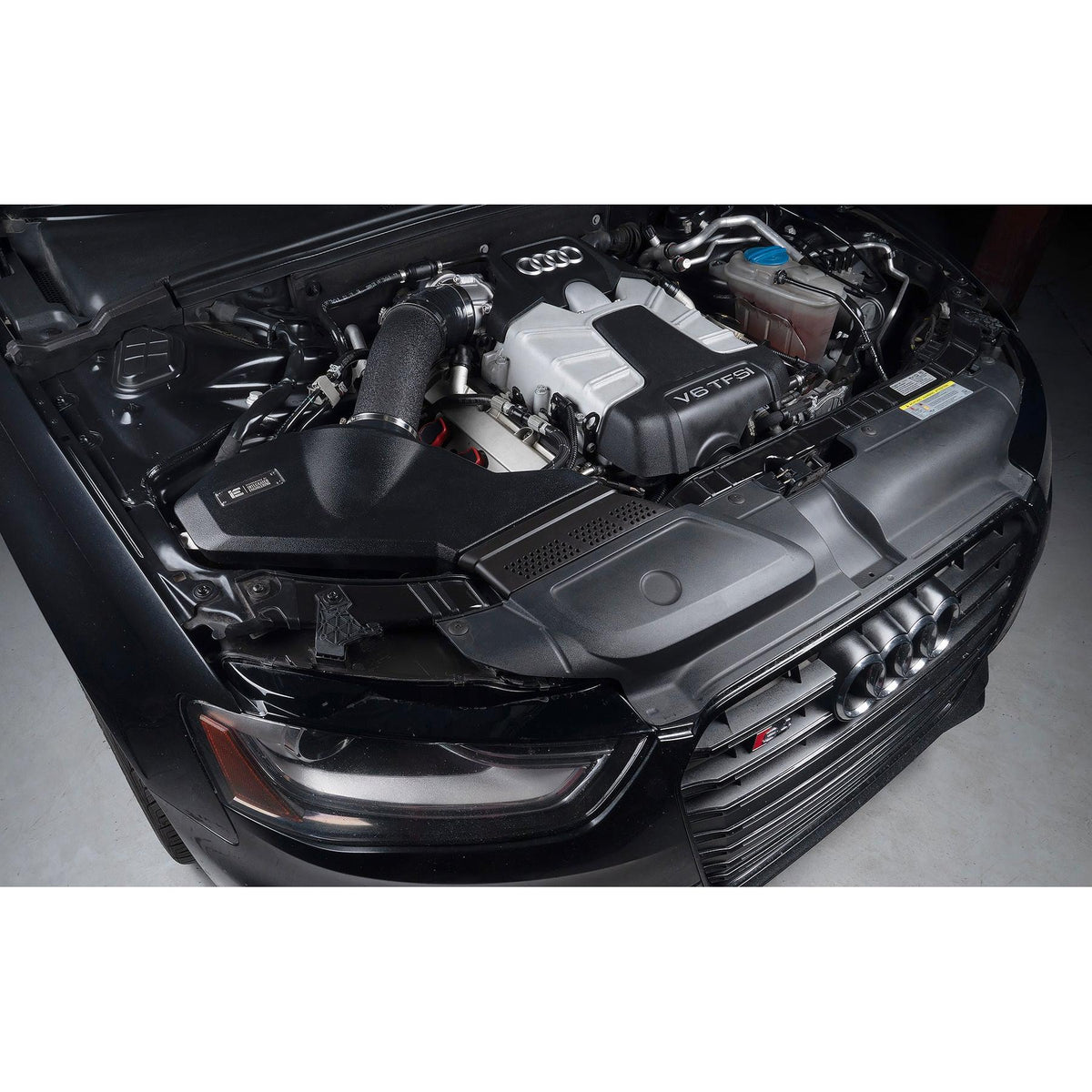 IE Polymer Air Intake System For Audi B8 S4 & S5