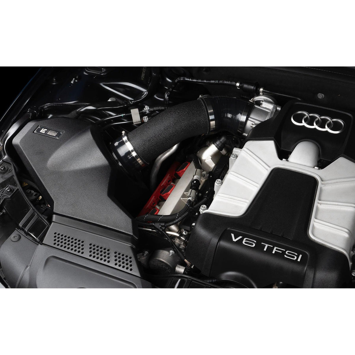 IE Polymer Air Intake System For Audi B8 S4 & S5