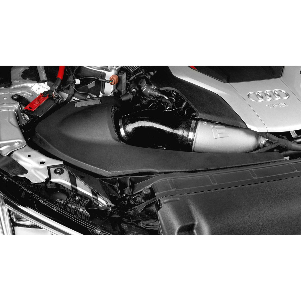 IE Polymer Air Intake System For Audi B9/B9.5 S4 & S5 3.0T
