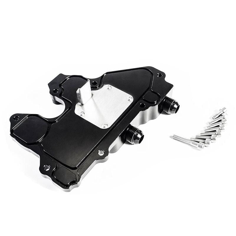 IE Recirculating Catch Can Kit For MK7 GTI