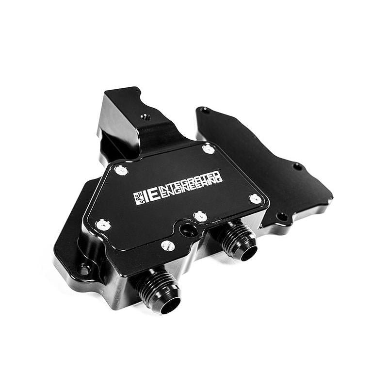 IE Recirculating Catch Can Kit For MK7 GTI