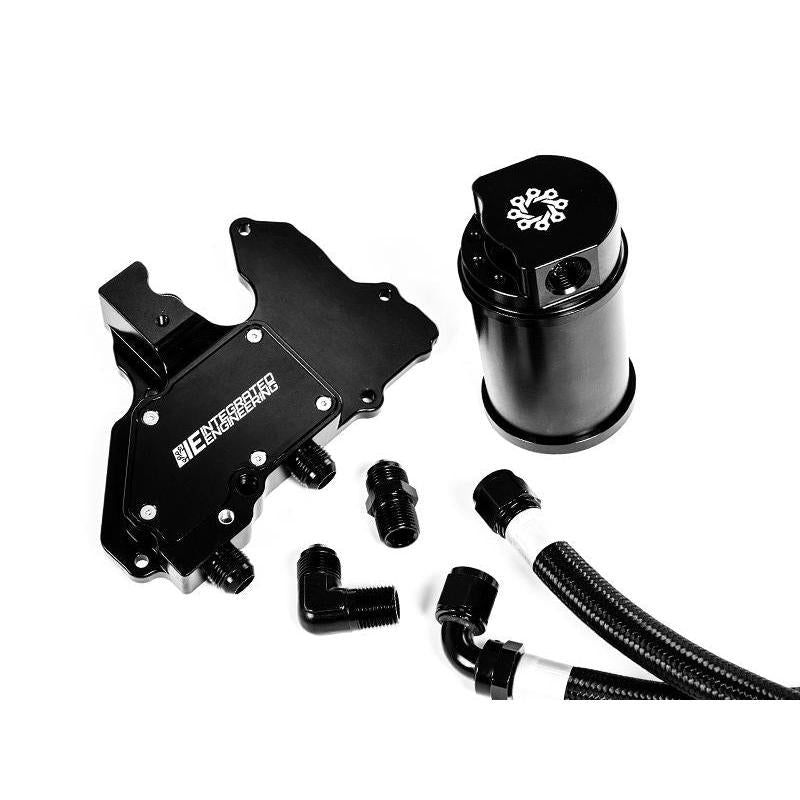 IE Recirculating Catch Can Kit For MK7 GTI