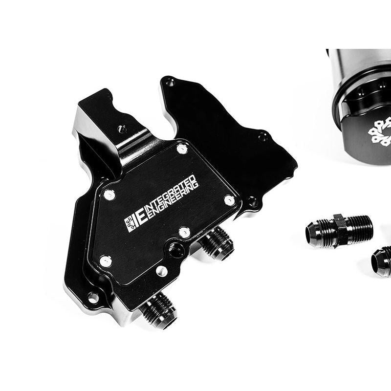 IE Recirculating Catch Can Kit For MK7 GTI