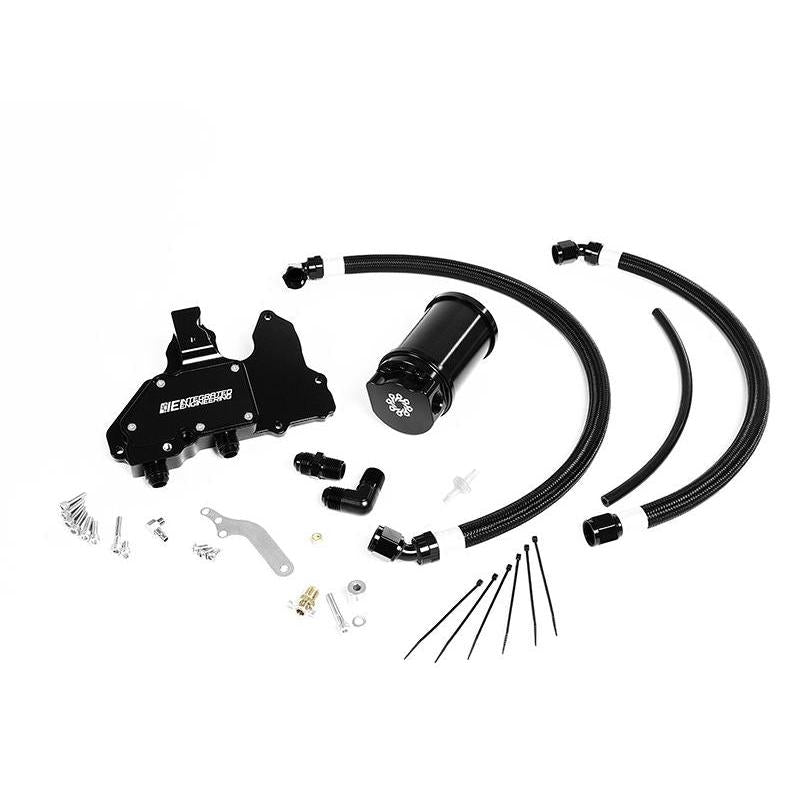 IE Recirculating Catch Can Kit For MK7 GTI
