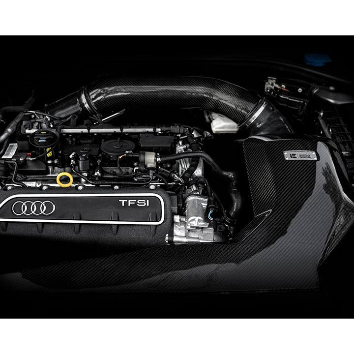 IE Silicone Adapter For 4" Turbo Inlets With IE 2.5T Carbon Intake