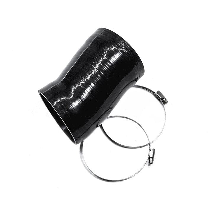 IE Silicone Adapter For 4" Turbo Inlets With IE 2.5T Carbon Intake