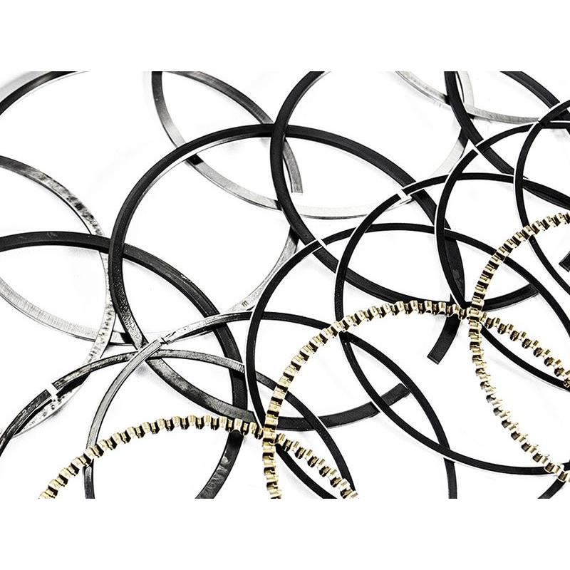 IE Spec Mahle 1.8T 20V 92.8MM Stroker Piston Set