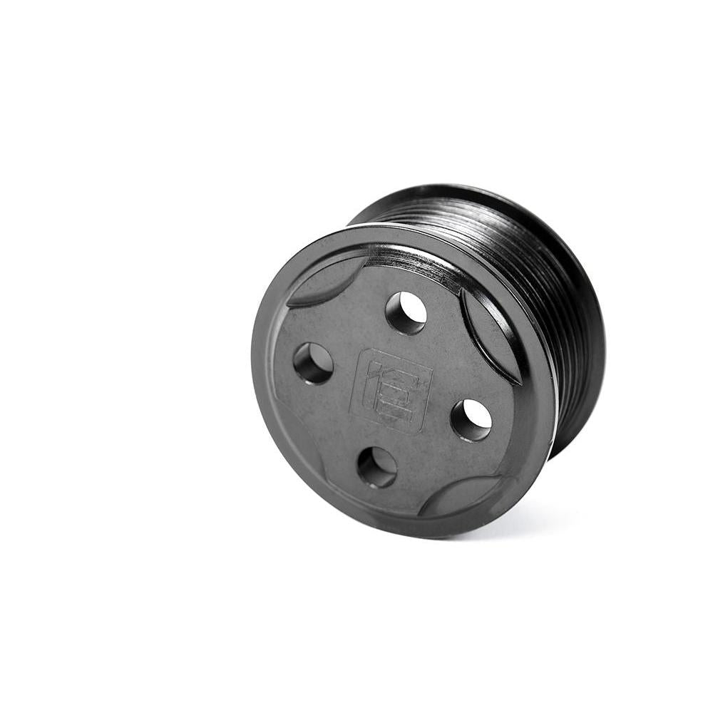 IE Supercharger Pulley Upgrade For 2016-2018 A6 & A7 3.0T CREC