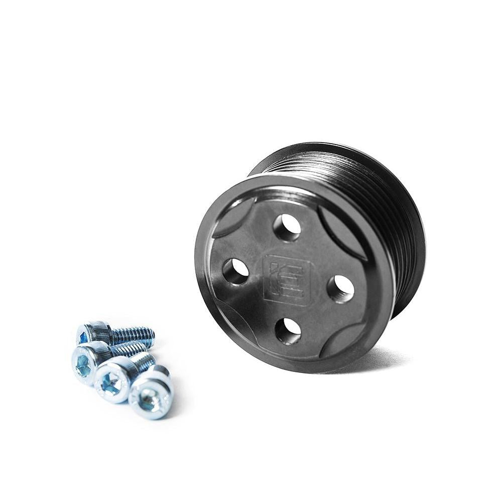 IE Supercharger Pulley Upgrade For 2016-2018 A6 & A7 3.0T CREC