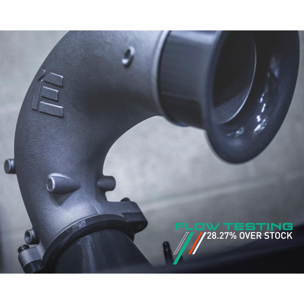 IE Turbo Inlet Pipe For Audi 2.5T EVO RS3 & TTRS engines