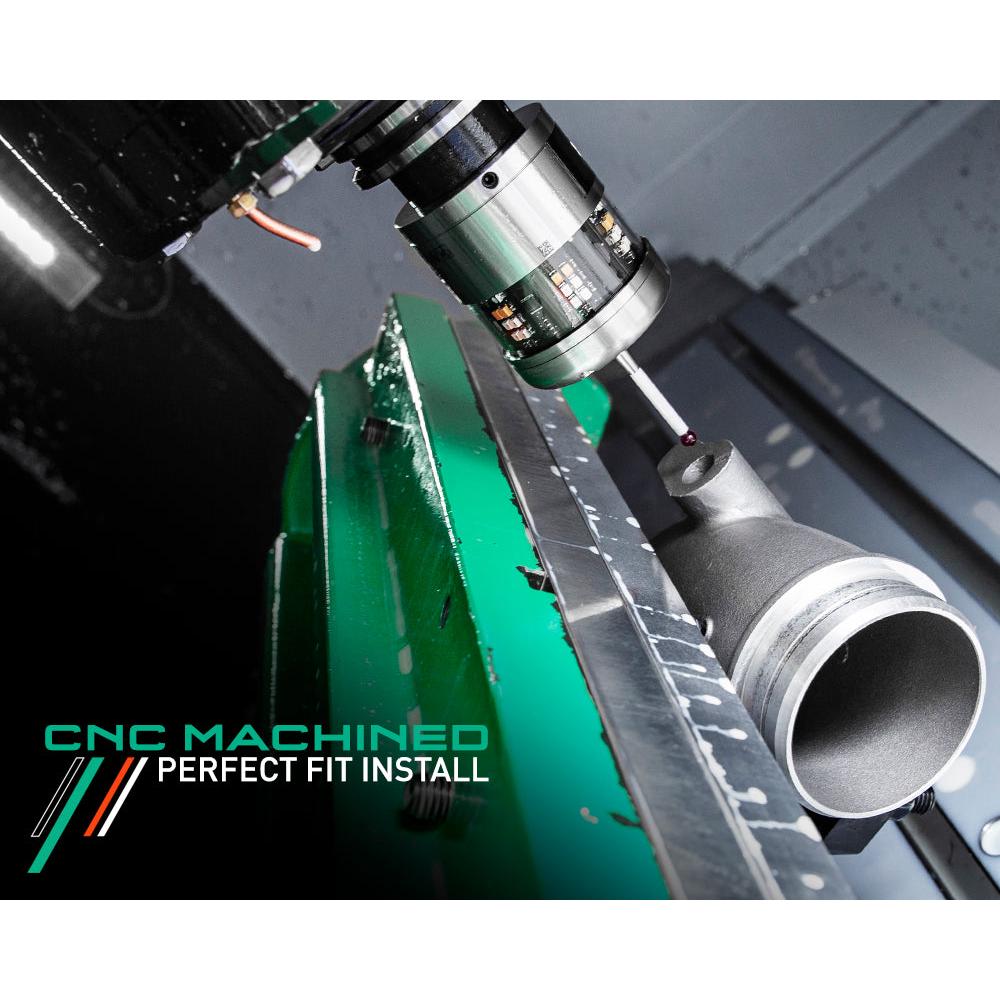 IE Turbo Inlet Pipe For Audi 2.5T EVO RS3 & TTRS engines