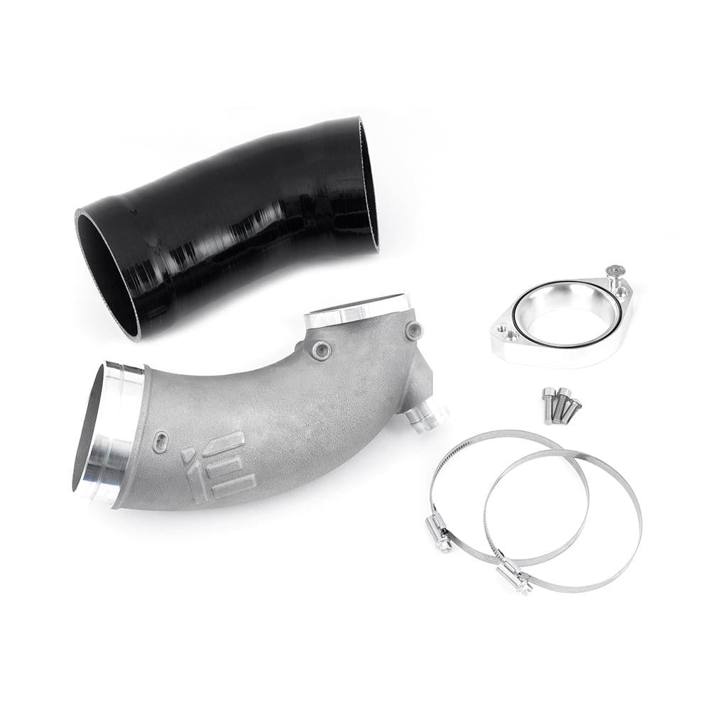IE Turbo Inlet Pipe for Audi 3.0T | Fits B9/B9.5 S4 & S5